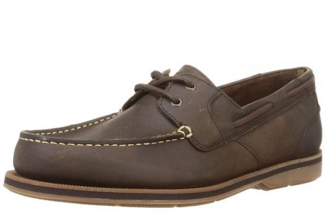Rockport 컴포트화 락포트 남성 구두 캐주얼 로퍼 워킹화 남성용 사우스포트 보트 신발 오트 7.5 150912