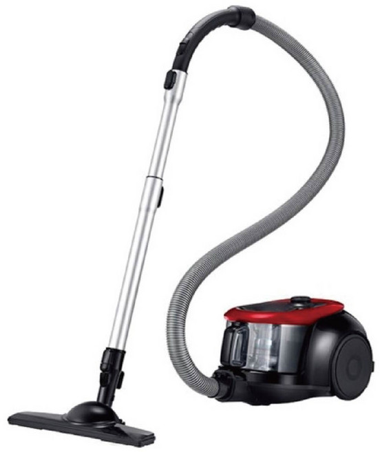 삼성전자 진공 청소기 파워모션 VC33M2100LR 유선청소기 전국택배발송