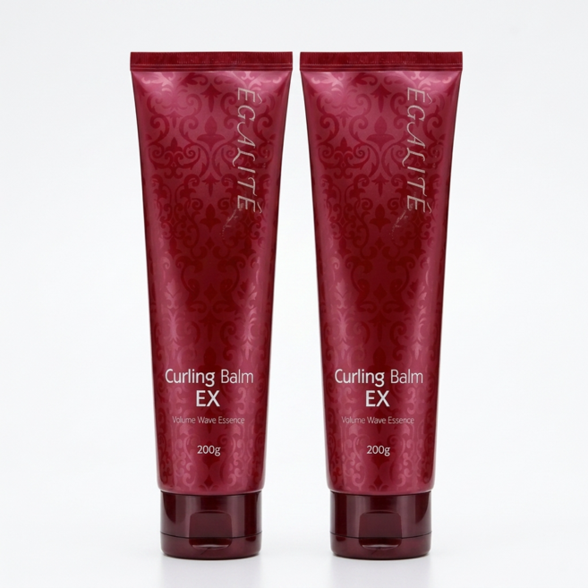 일진 에가리떼 컬링 밤 EX, 2개, 150ml