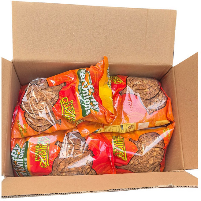 양파후레이크 크리스피 프라이드 어니언, 500g, 10개