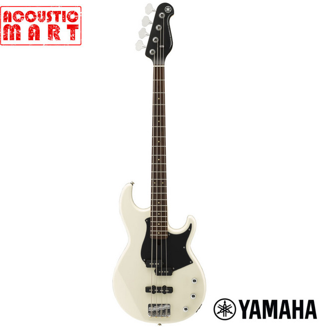 야마하 YAMAHA BB234 Vintage White 빈티지 화이트 입문용 베이스기타