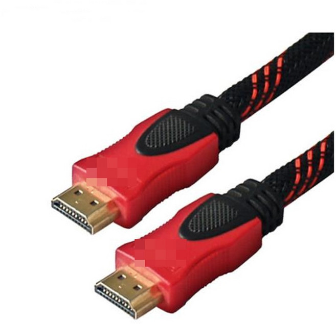 고급형 HDMI 케이블 나이론타입 금도금 젠더 1.5~20M, 5m, 1개