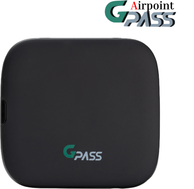 지패스 슈퍼슬림 주파수 RF방식 하이패스 AP500S, AP500S+USB