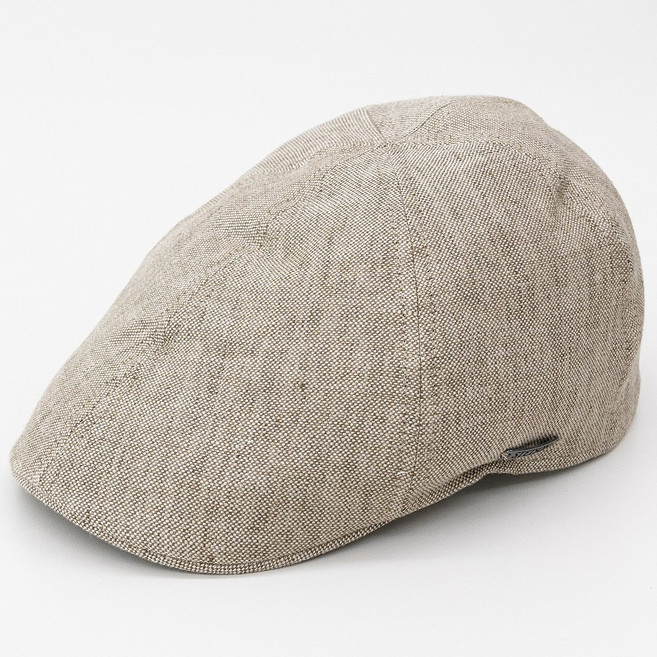 스텟슨 텍사스 린넨 헌팅캡 모자 6613106