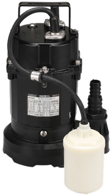 펌프 수중펌프 IP-217-F 142x253x188 물탱크청소 저수조