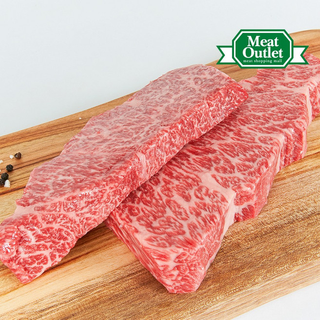 미트아울렛 숙성 냉장 와규 살치살(스테이크30mm) 300g 호주산, 1개