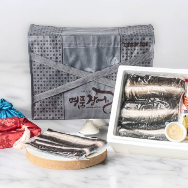 [명품보양선물] 자포니카품종 고창 풍천민물장어 선물세트, 1개, 2kg(손질후1.2kg내외)
