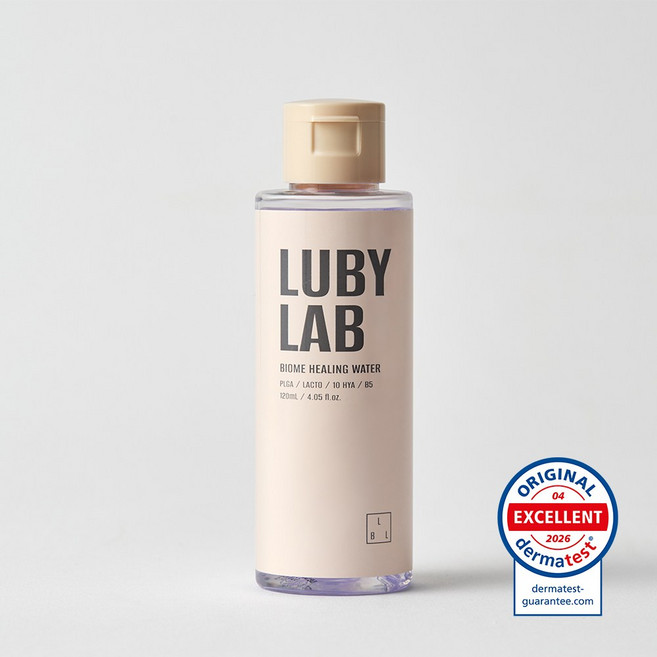 루비랩 바이옴 힐링 워터, 1개, 120ml