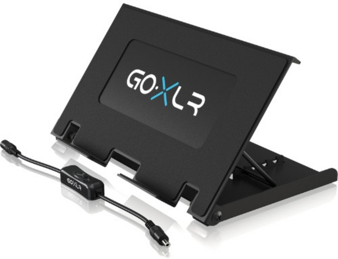 TC Helicon GO XLR Desk Stand 전용 스탠드, 본품