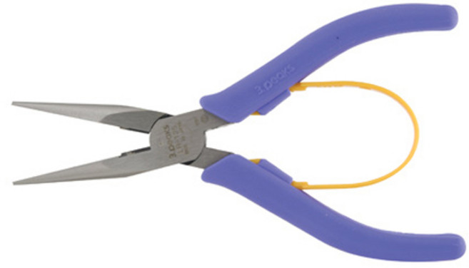 롱노우즈플라이어(경량) LR-125S, 1개