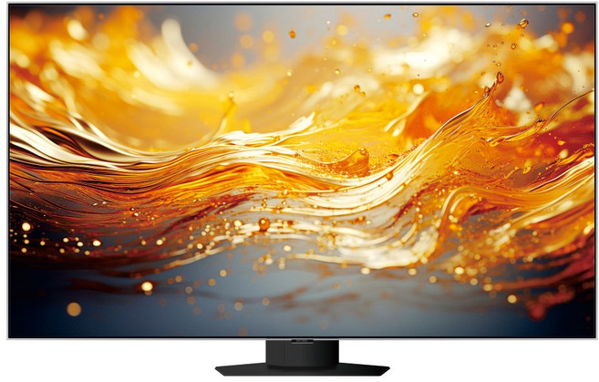 [삼성 감사 페스티벌] 삼성전자 4K UHD QLED 스마트 TV, 189cm(75인치), KQ75QD80AFXKR, 스탠드형, 방문설치