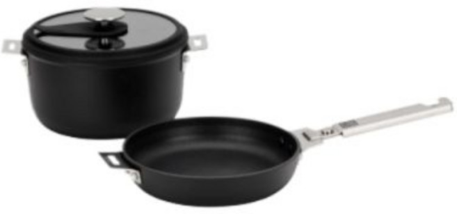 스노우피크 HOME & CAMP쿠커19 / CS-019 매장정품 200666, FREE