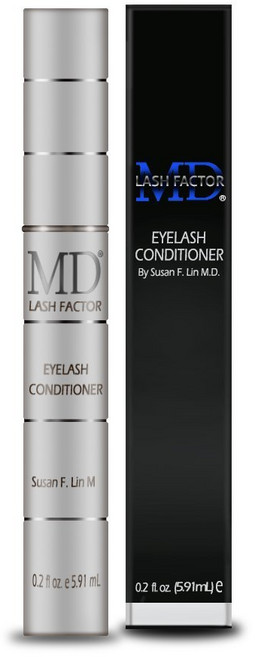 MD Lash Factor Eyelash Conditioner 5.91ml 엠디레쉬 앰디래쉬 속눈썹영양제 속눈썹/눈썹 영양제, 1개
