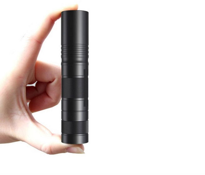 紫光手電筒 365nm UV檢測燈, 1個, 紫光手電【單紫光】