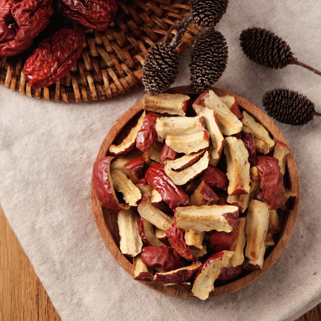 따봉프레시 프리미엄 국산 대추 슬라이스 말린대추 대추칩, 100g, 1개