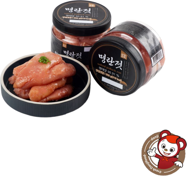 반찬단지 명란젓 350g (임박/한정수량), 1개