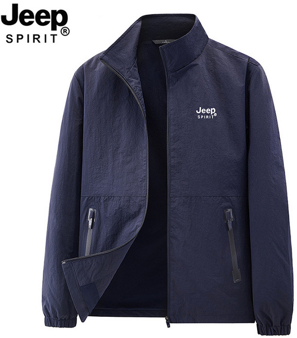 JEEP SPIRIT 지프 스피릿 봄가을 남성 아웃도어 자켓 캐주얼 자켓 JP6960