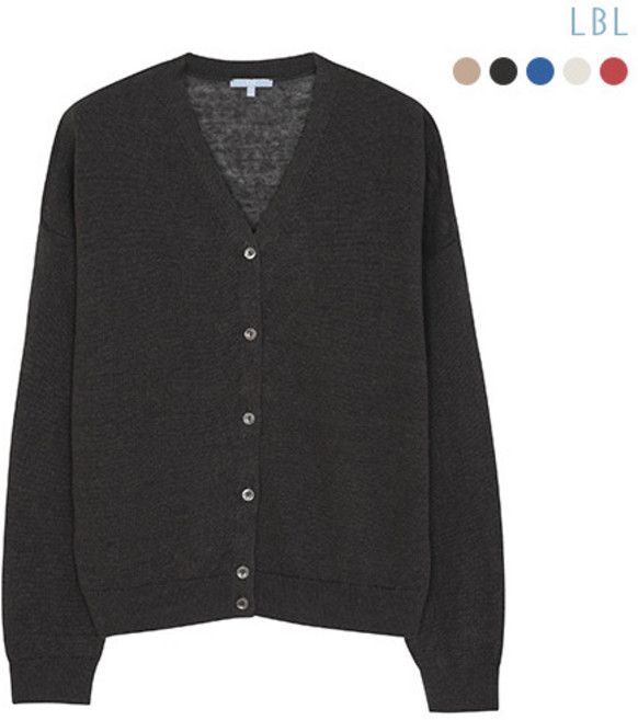 [LBL] (25SS) SAINT PIERRE 퓨어 린넨100 가디건