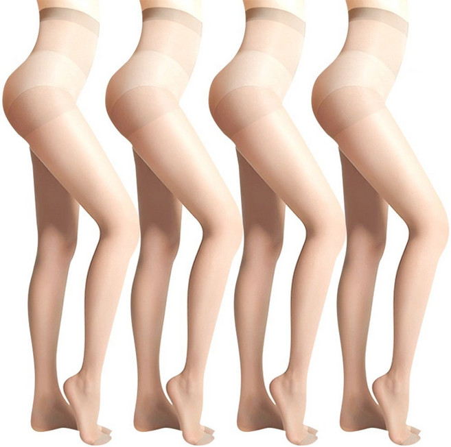 여성 초슬림 스타킹 10 켤레 FREE