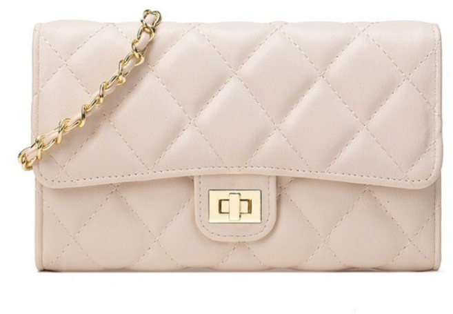 낸스 여성 체인백 미니 가죽 크로스백 클러치 겸용 숄더백 데일리 가방