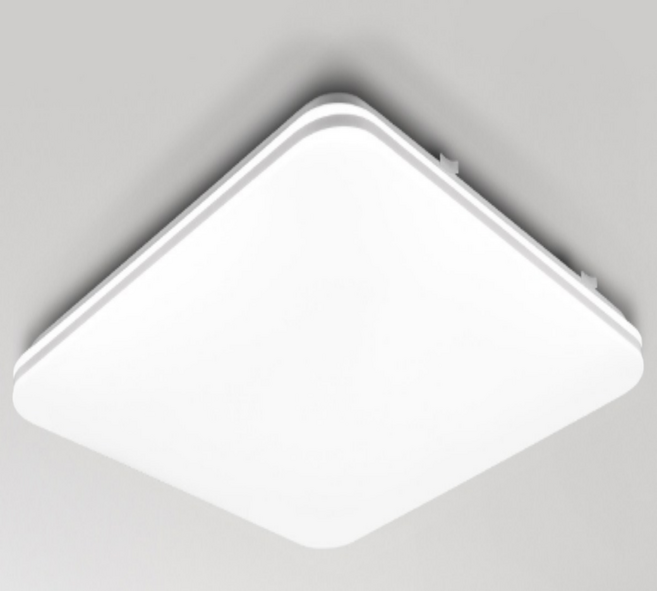 하이웍 하이슬림 방등 75w 삼색변환 국내정품 삼성칩, 화이트