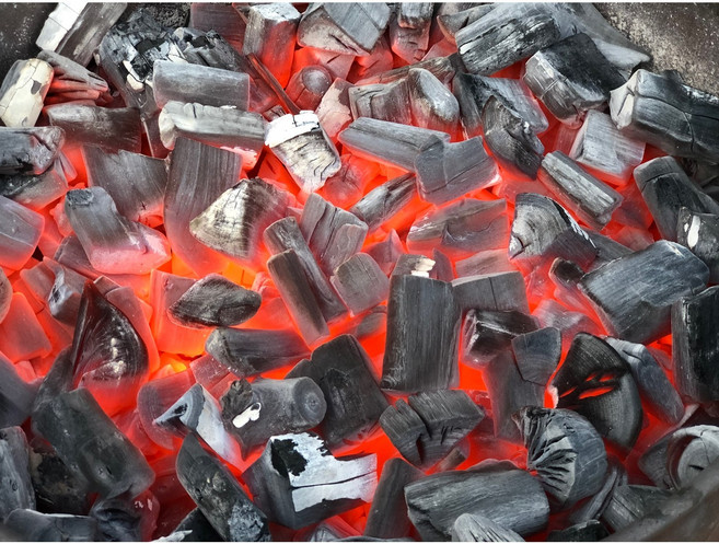 숯같은남자 라오스 마이띠유 비장탄 백탄 참숯 10kg 구이용 업소용 바베큐, 마이띠유 비장탄 SS 10kg, 1개