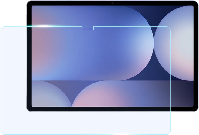 스냅케이스 갤럭시탭 필름 강화유리 보호필름 블루라이트 차단 1매