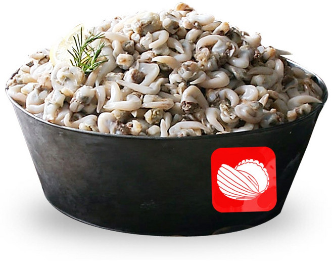 [하나더하기 NEW 신상품] 자연산 손질 새조개 순살 조개살 냉동 관자 어패류, 20개, 1팩당 100그램