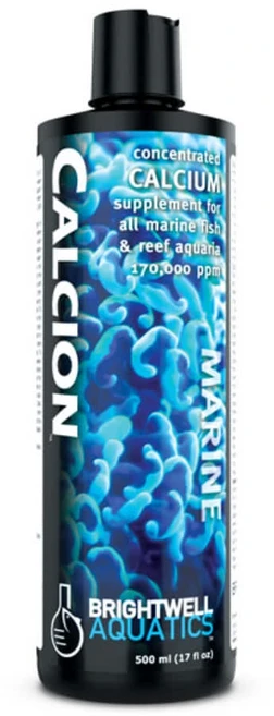 브라이트웰 칼시온 Calcion (액상 칼슘 첨가제) 500ml, 1개, 250ml - 쿠팡