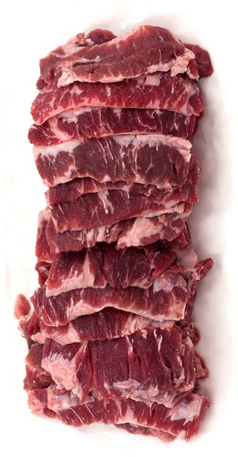 [풍미] 무고레 프리미엄 미국산 소갈비살 / 세트(1kg), 2개, 500g