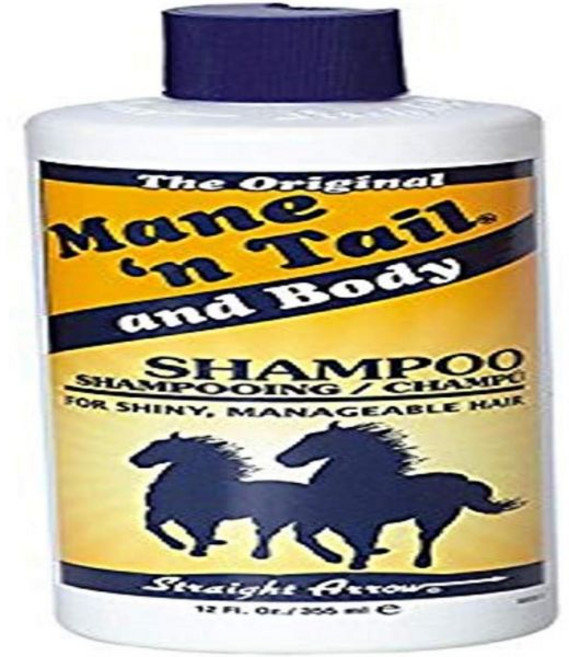 Mane n Tail 마네 꼬리 해협 화살표 20232116 샴푸, 1개