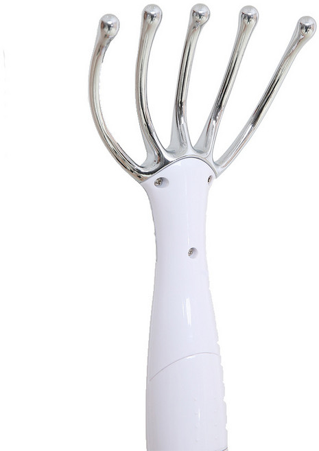 제이라벨 전동 두피 마사지기 헤어 진동 케어, JL-H001