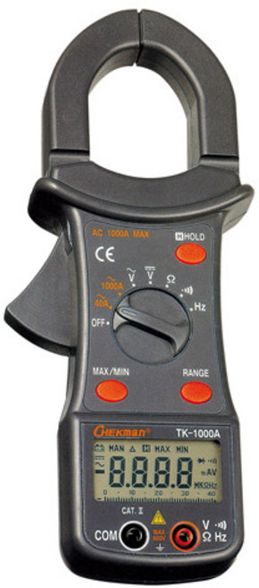 태광 클램프테스터(디지털) TK-1000A(4150145), 1개
