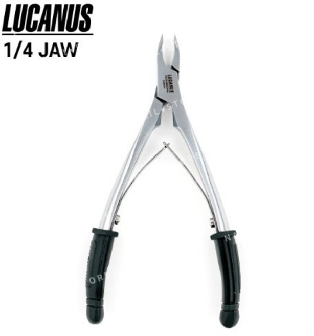 루카너스 니퍼 네일케어, 1/4 JAW /K006, 1개
