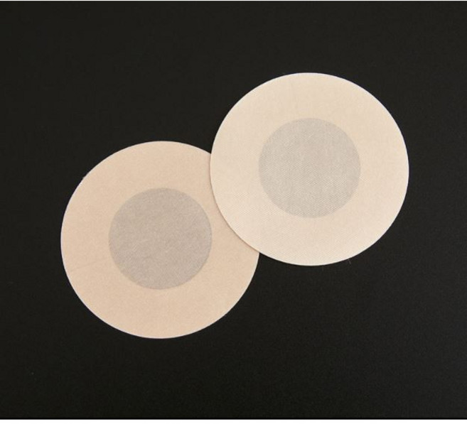 一次性透氣胸貼 防凸點 防走光 乳暈貼 防露點