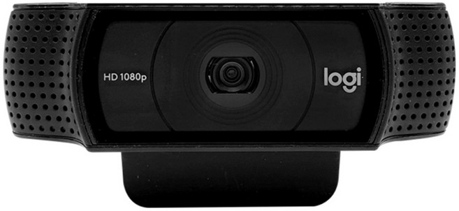 로지텍 HD 웹캠 C920, C920E