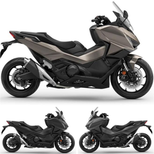 혼다 포르자750 배달 오토바이 개인 리스 인수형 렌트