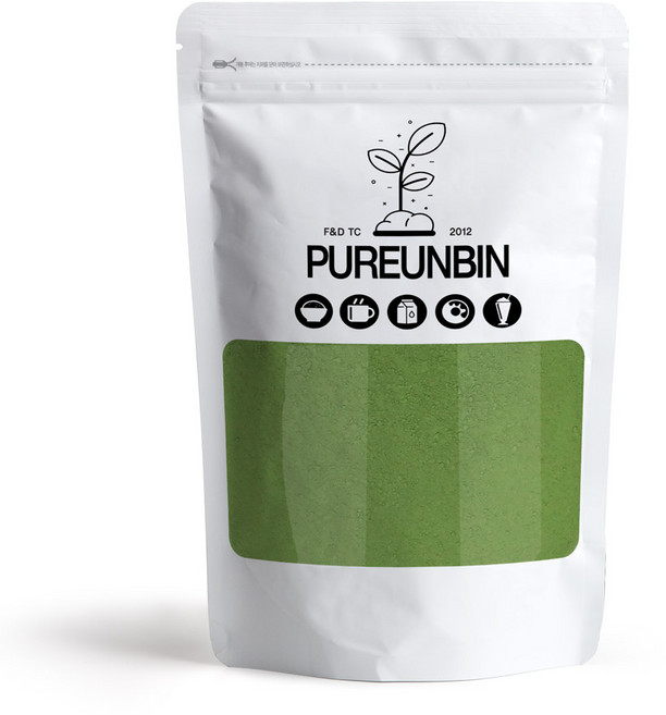 푸른빈 몰로키아 분말 가루 이집트산, 1개, 300g