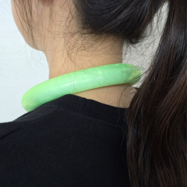 18도 쿨 아이스 넥밴드 넥쿨러 5컬러 쿨스카프 넥스카프 아이스 스카프 얼음 목걸이