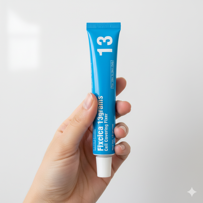 코나피딜 픽시카겔 13g 바르는 여드름 패치 픽시카 겔 외부손상 국소용 케어, 13ml, 1개