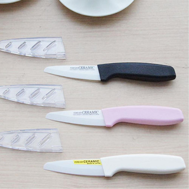캠핑용 미니 세라믹 과도 칼 접이식칼 캠핑용칼