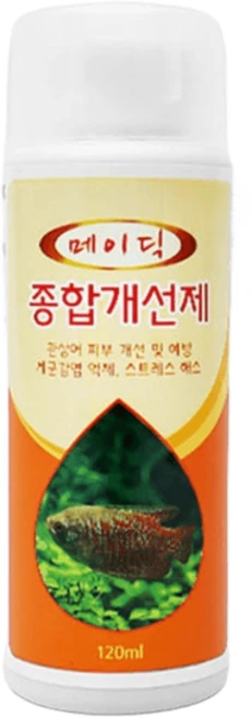 펫 메이딕 종합 개선제 120ml, 1세트 - 쿠팡