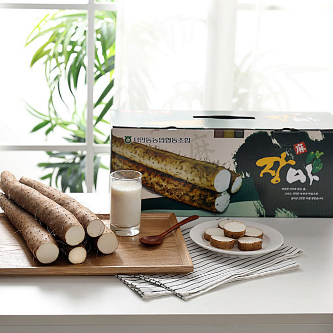 믿고 먹는 서안동농협 장마 2kg, 장마 상품 2kg, 1개