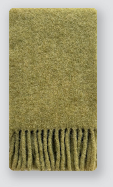 22% 알파카 울혼방 머플러 겨울 솔리드 워머