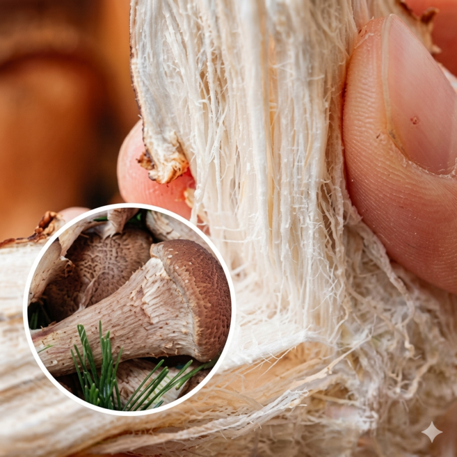 네추럴팜 국내산 참송이버섯 고기식감 버섯 스테이크 구이용 집밥 업그레이드 가정용 1kg, 2개