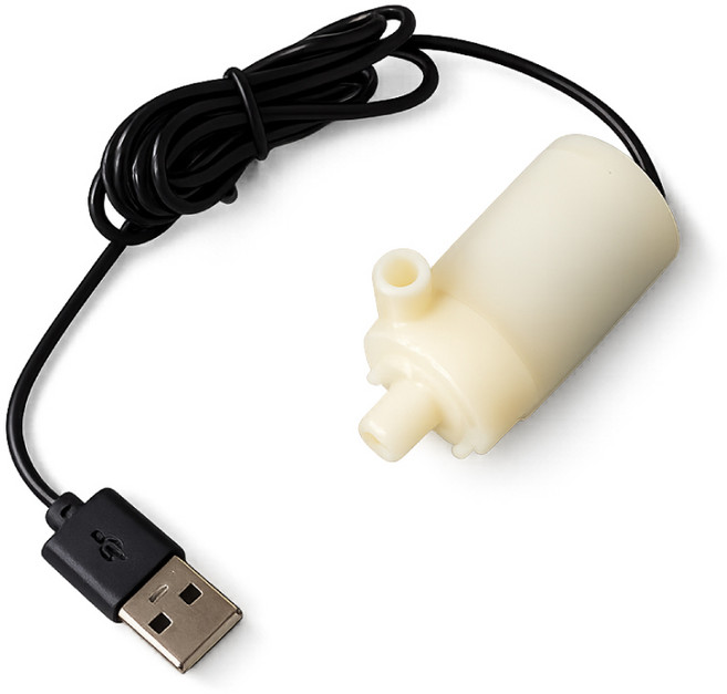 수중워터펌프 USB 타입, 1개