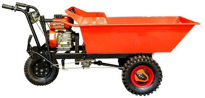 과수원 궤도운반차 전동 리어카 동력 화물 소형 농업, 운반차 동력없음 가 들락날락하다, 1개