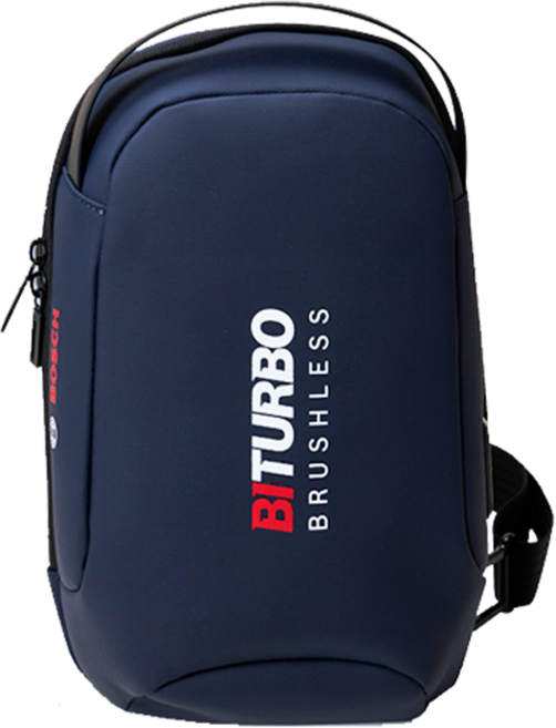 보쉬 바이터보 슬링백 다목적 가방 크로스백 1619Z00359, 1개