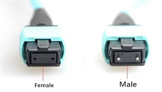 OM3 코드 8코어 MPO-MPO 암-수 2 5 10m 광섬유 리드 원형 케이블 아쿠아 FTTH 점퍼 8스트랜드 UPC, 05 10MTR