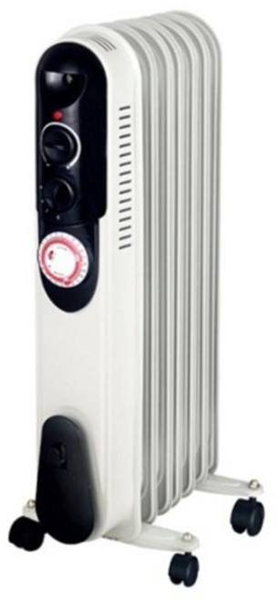 한빛 한빛 타이머형 7핀 전기 라디에이터 HV-707T